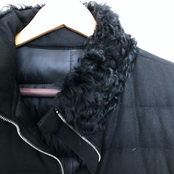 Moncler Arnica High neck puffer jacket Size 1 NWOT - Picture 2 of 8